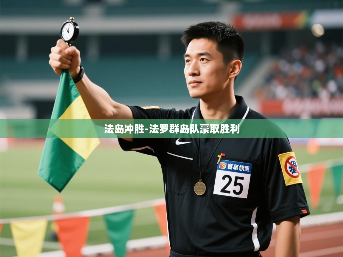 法岛冲胜-法罗群岛队豪取胜利 第1张