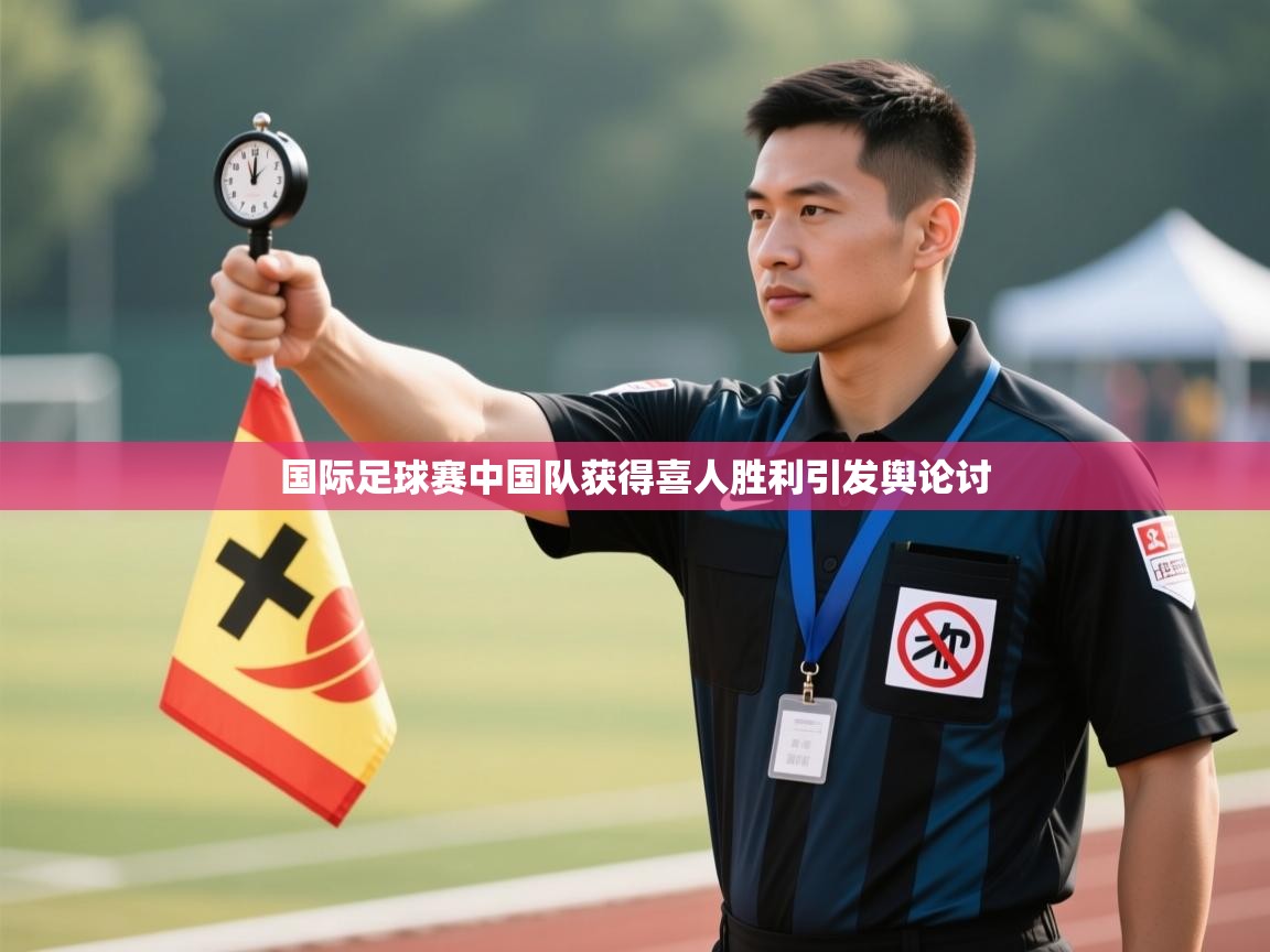 国际足球赛中国队获得喜人胜利引发舆论讨 第1张