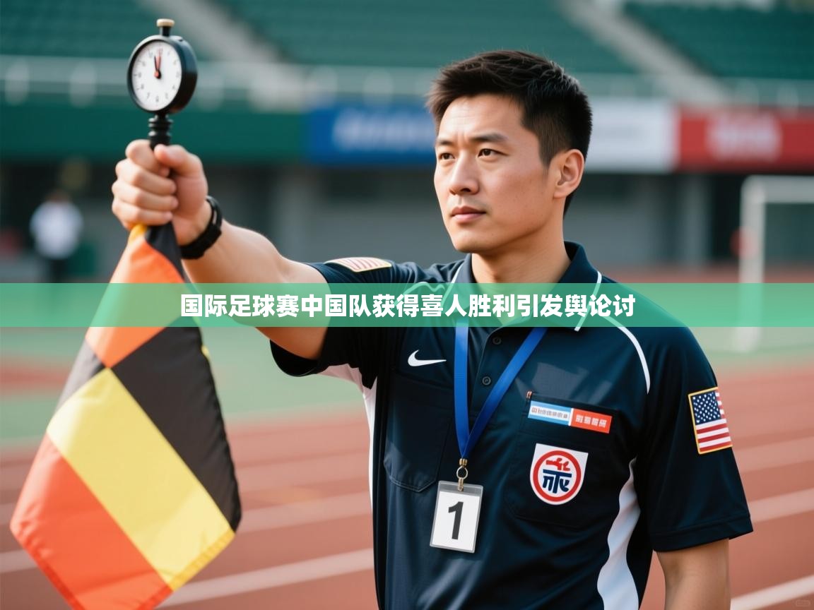 国际足球赛中国队获得喜人胜利引发舆论讨 第2张