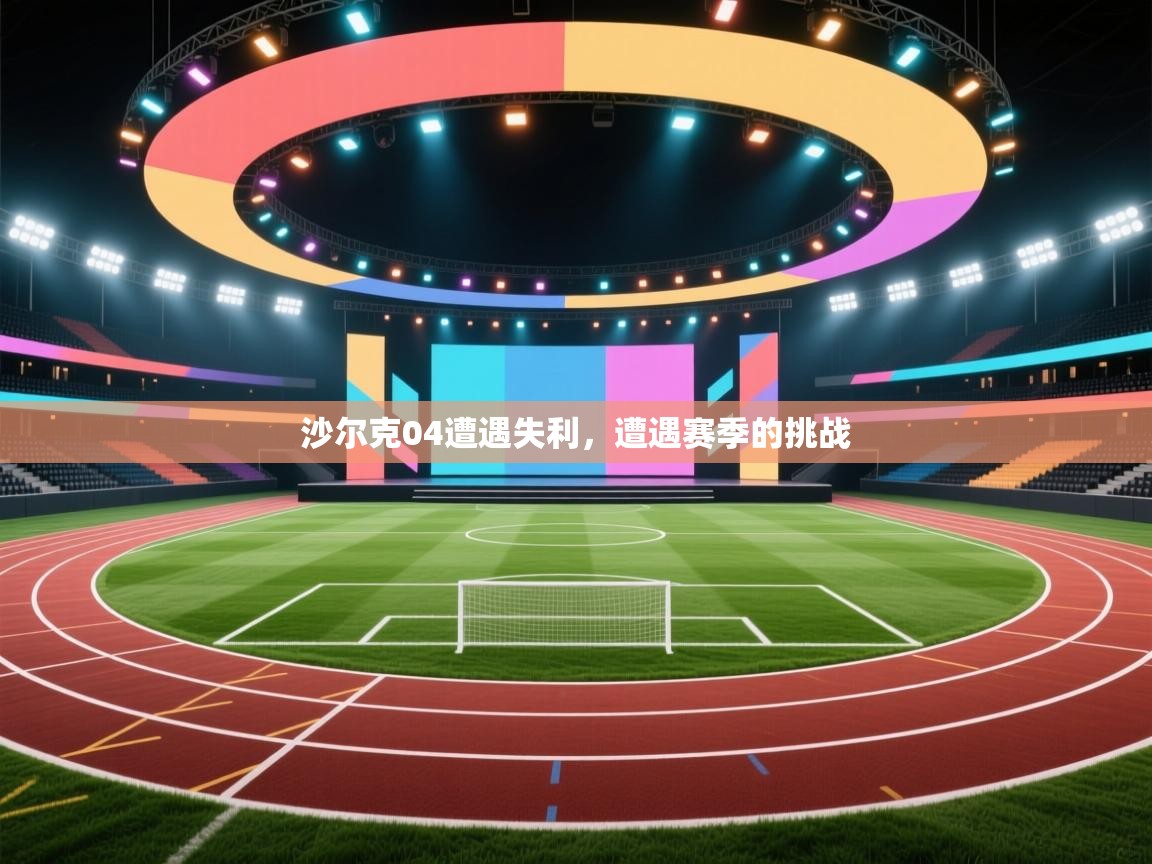 沙尔克04遭遇失利,遭遇赛季的挑战 第1张