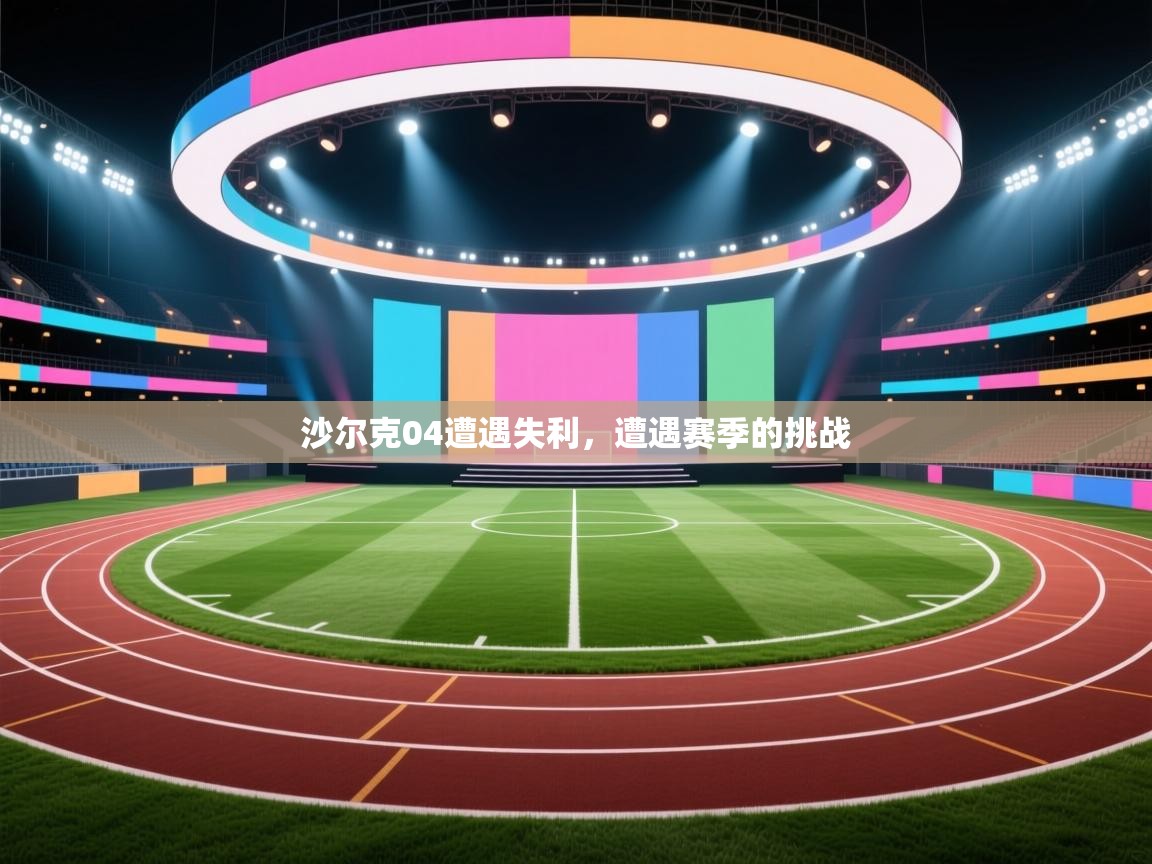 沙尔克04遭遇失利,遭遇赛季的挑战 第2张