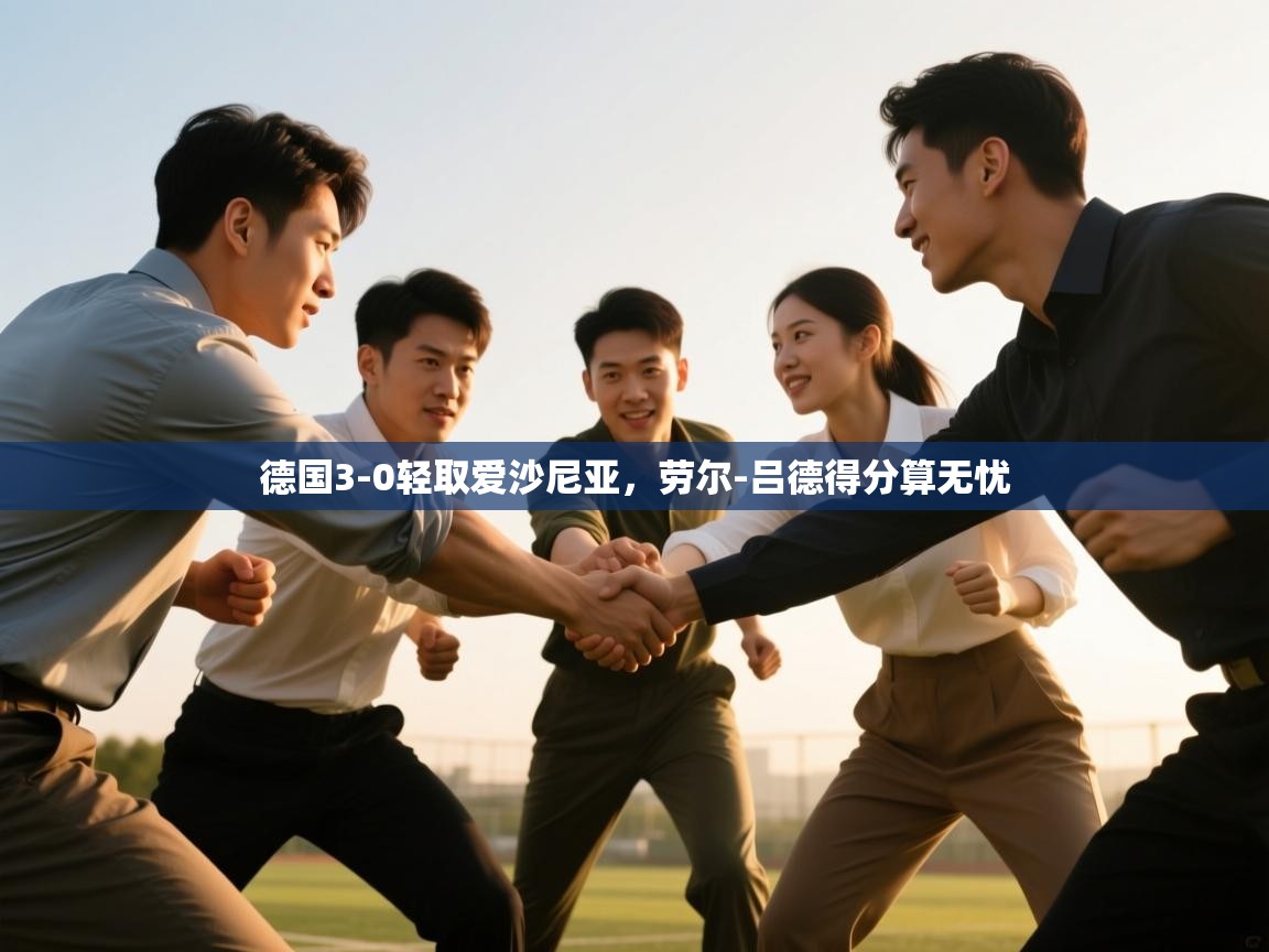 德国3-0轻取爱沙尼亚，劳尔-吕德得分算无忧  第2张