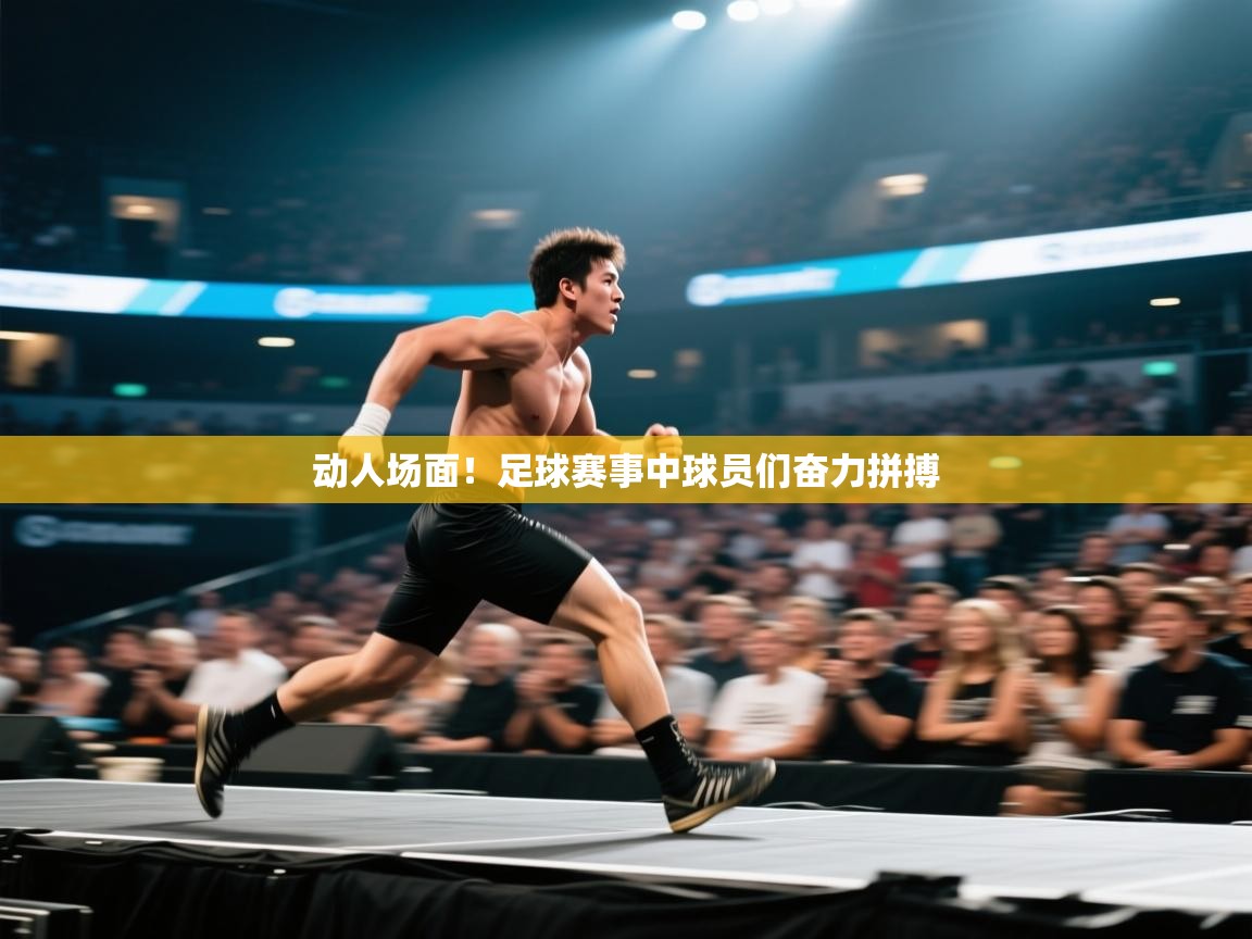 动人场面！足球赛事中球员们奋力拼搏  第1张