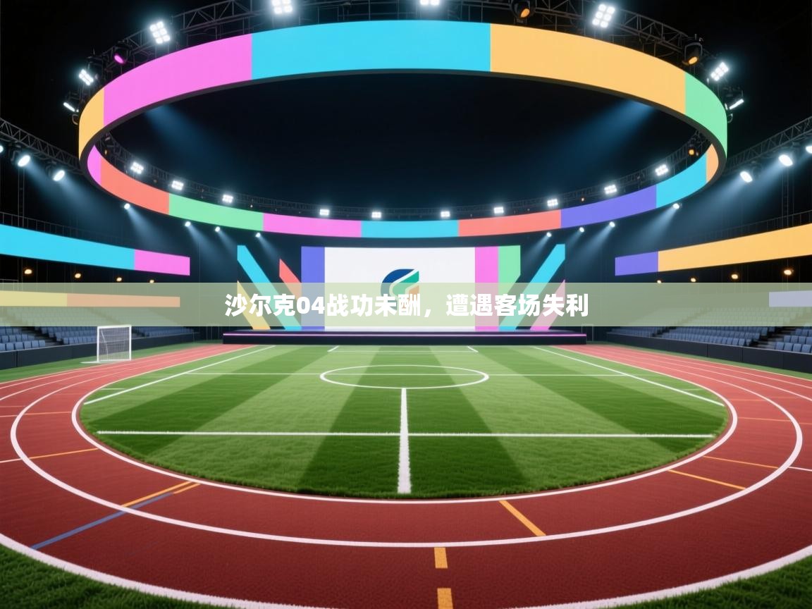 沙尔克04战功未酬,遭遇客场失利 第1张