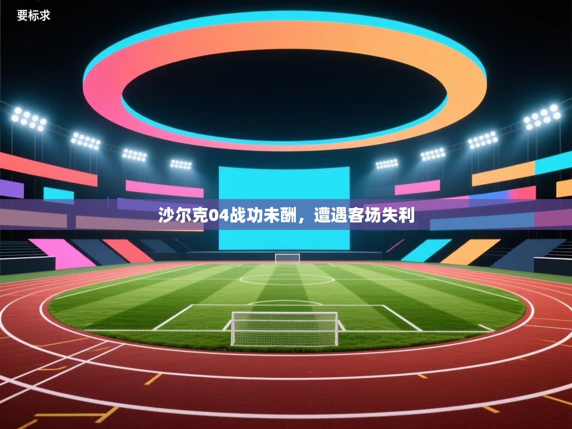 沙尔克04战功未酬,遭遇客场失利 第2张