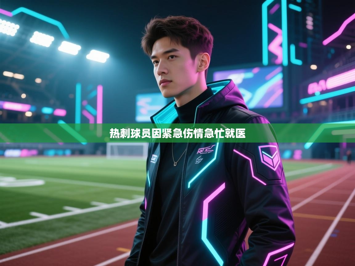 热刺球员因紧急伤情急忙就医  第2张