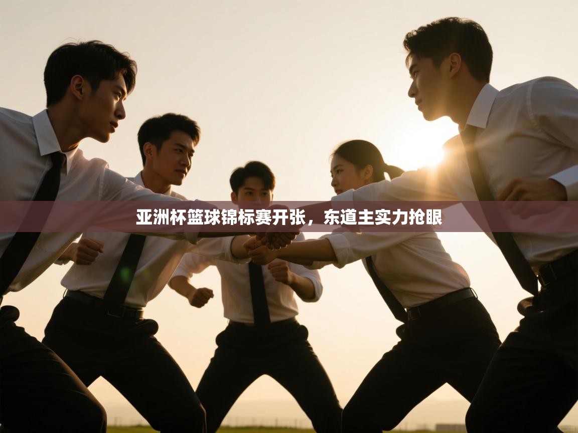 亚洲杯篮球锦标赛开张,东道主实力抢眼 第1张