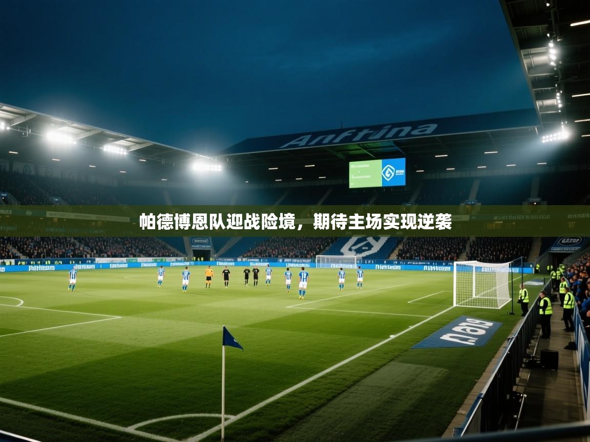 帕德博恩队迎战险境，期待主场实现逆袭  第1张
