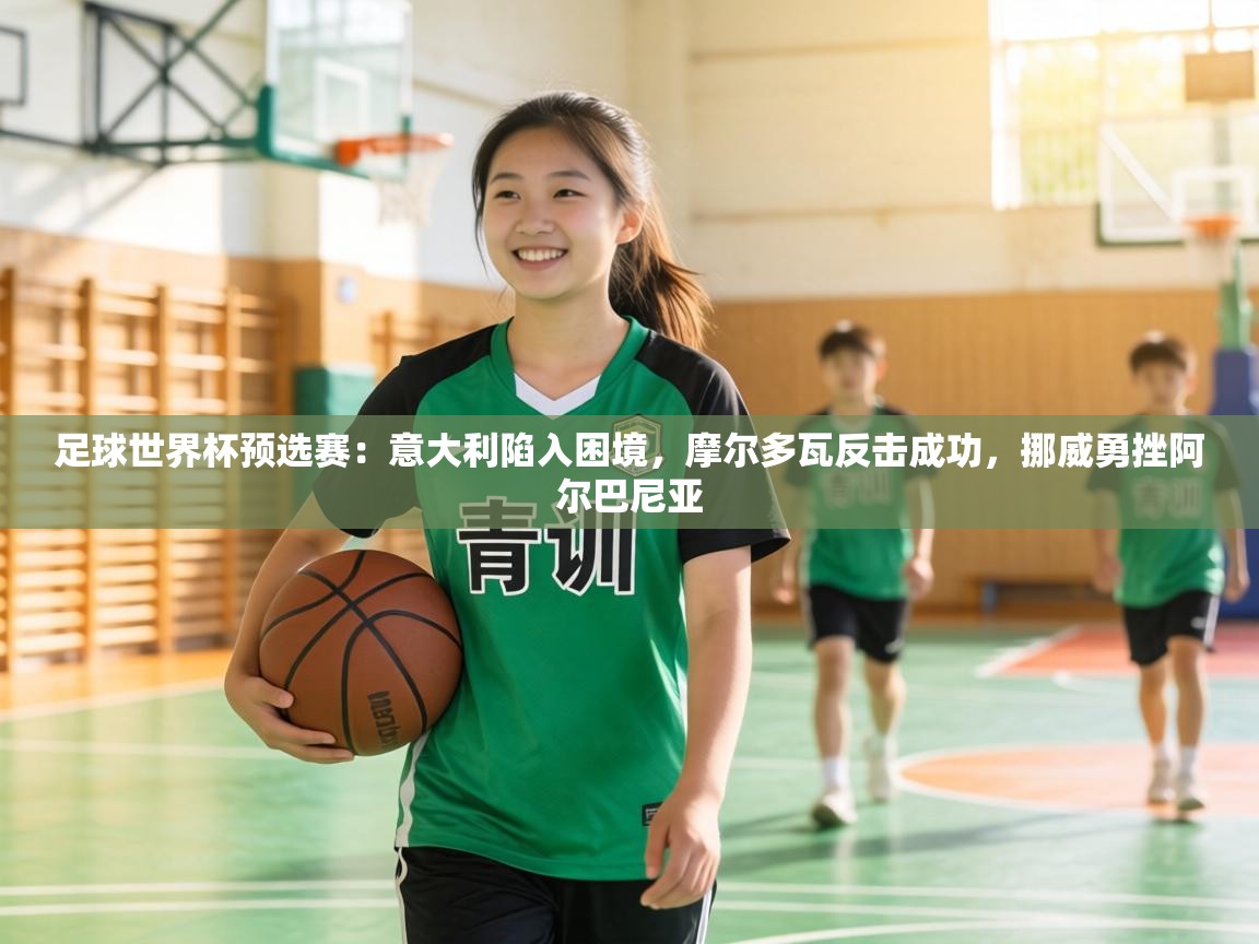 足球世界杯预选赛：意大利陷入困境，摩尔多瓦反击成功，挪威勇挫阿尔巴尼亚  第1张