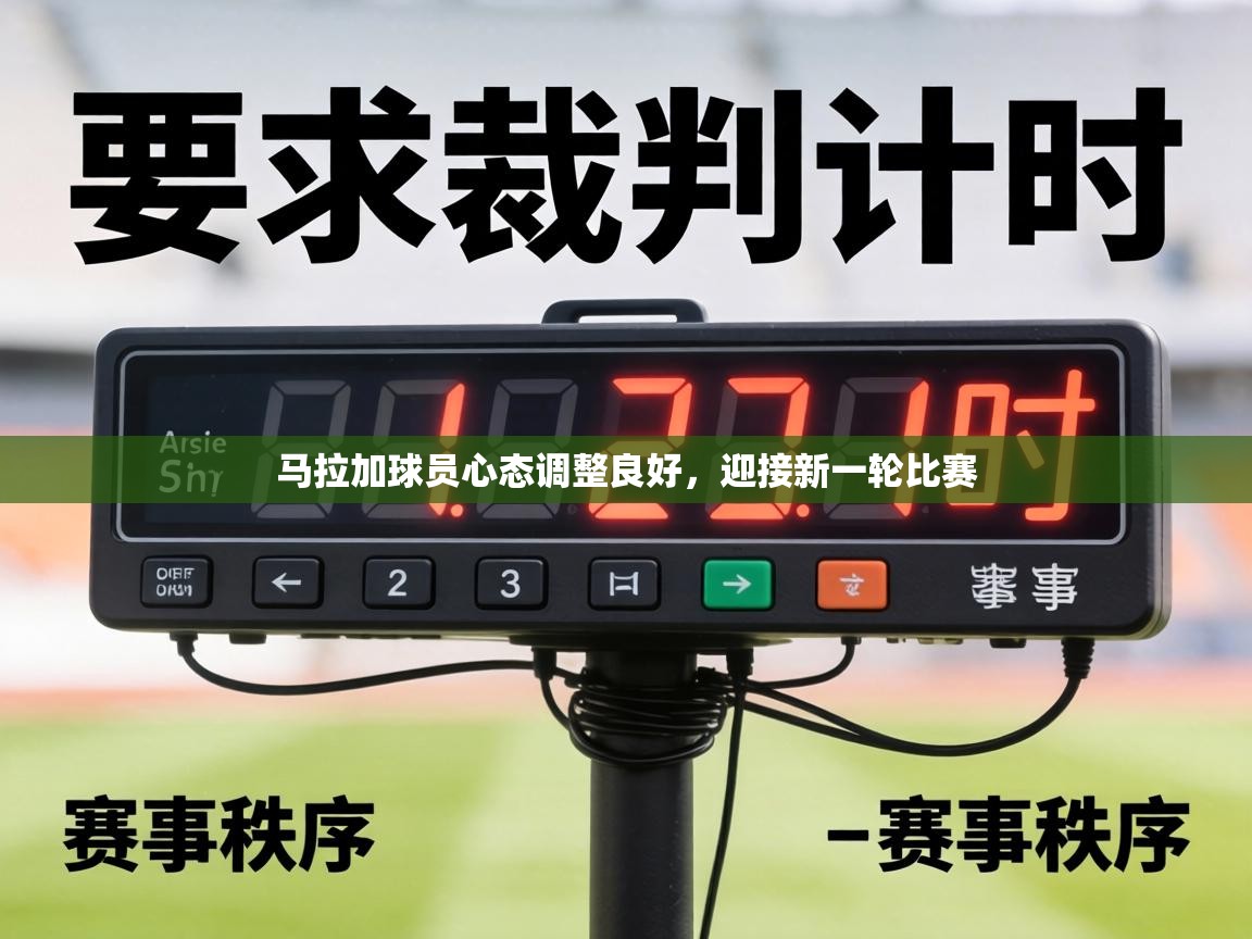 马拉加球员心态调整良好,迎接新一轮比赛 第1张