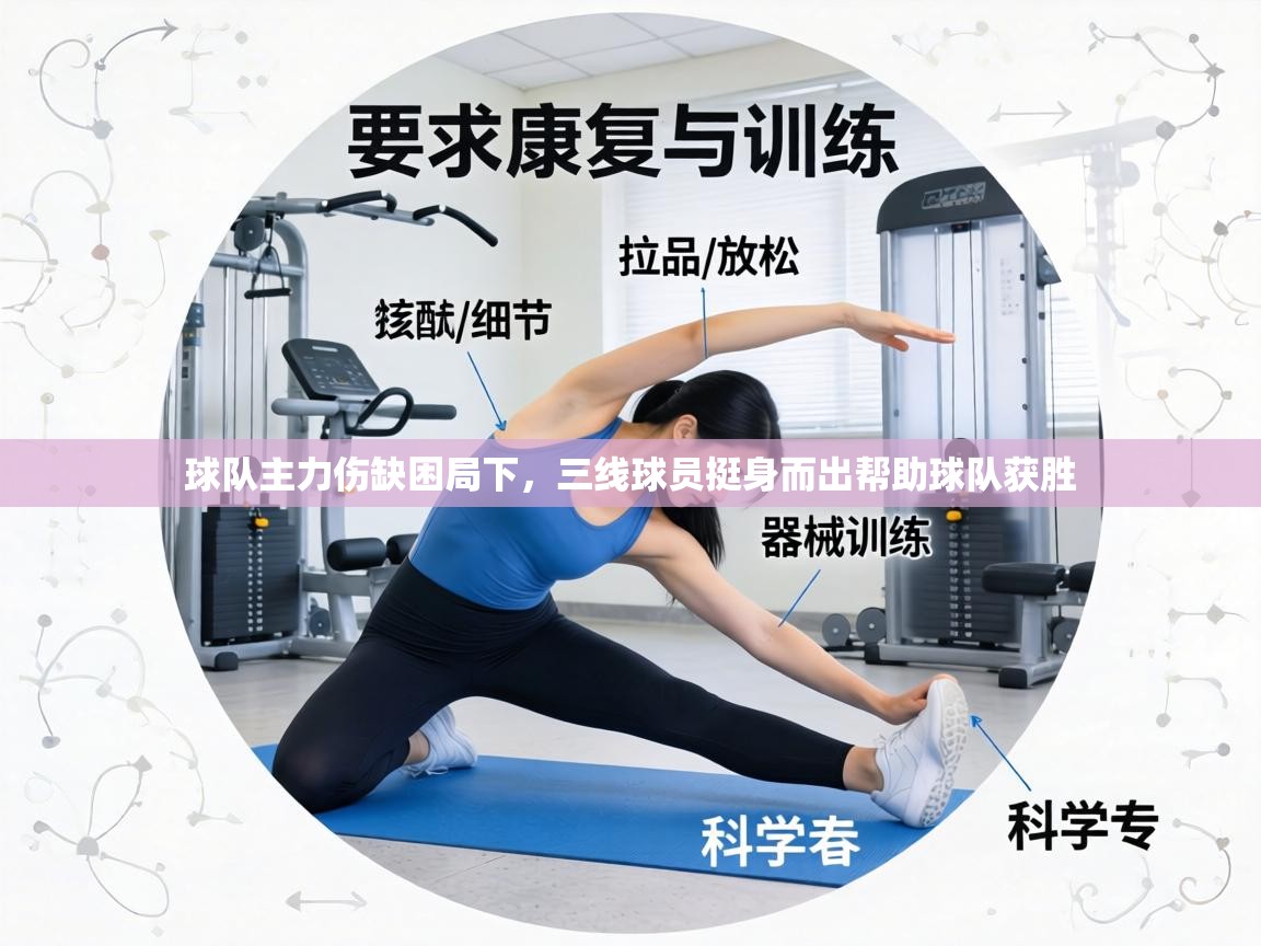 球队主力伤缺困局下，三线球员挺身而出帮助球队获胜  第1张
