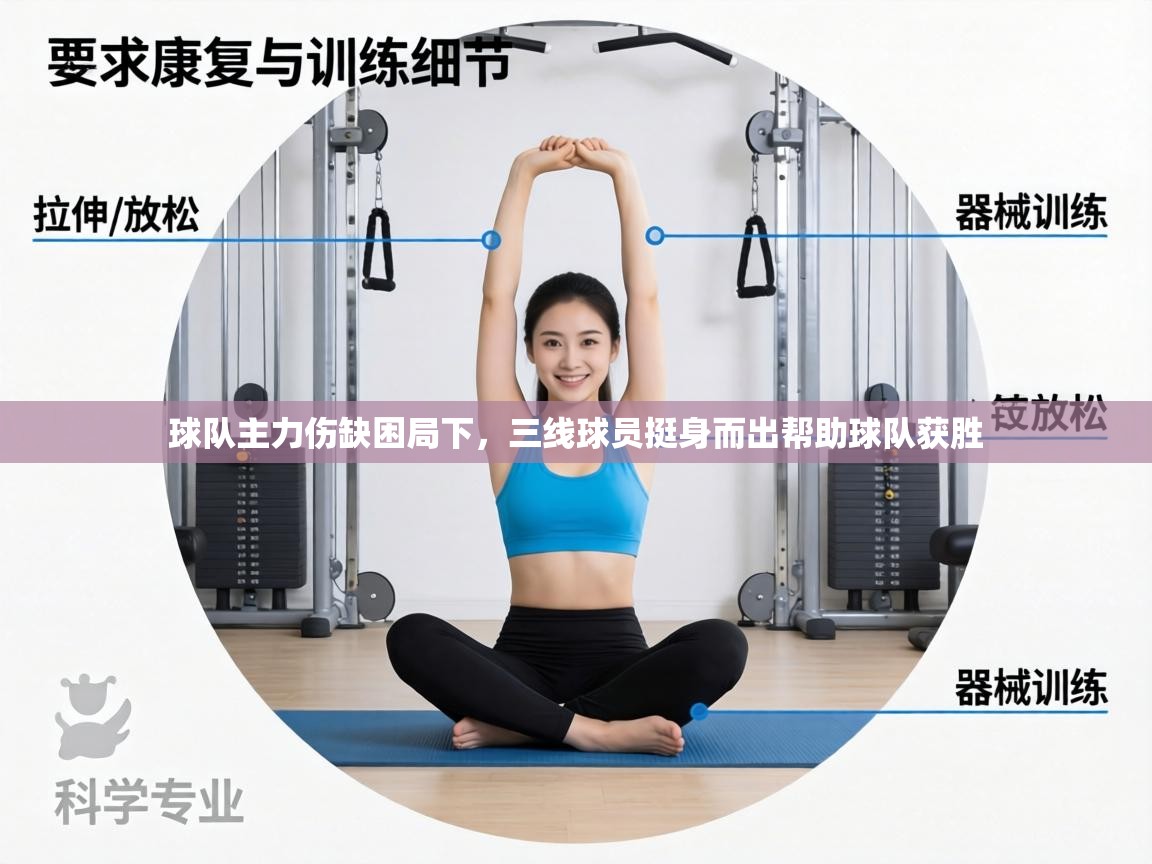球队主力伤缺困局下，三线球员挺身而出帮助球队获胜  第2张