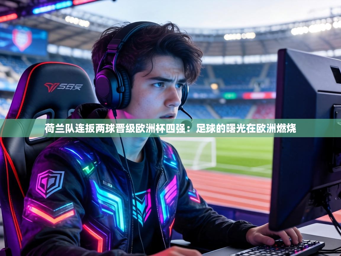 荷兰队连扳两球晋级欧洲杯四强:足球的曙光在欧洲燃烧 第1张